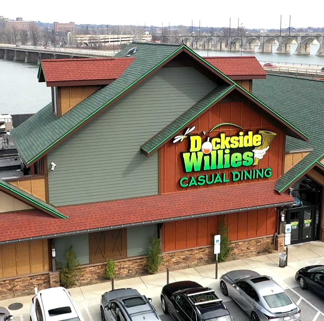 Dockside Willies ABOUT US