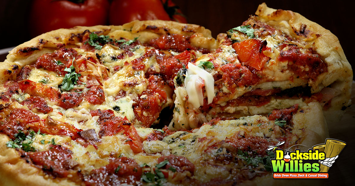 Dockside Willies MENU